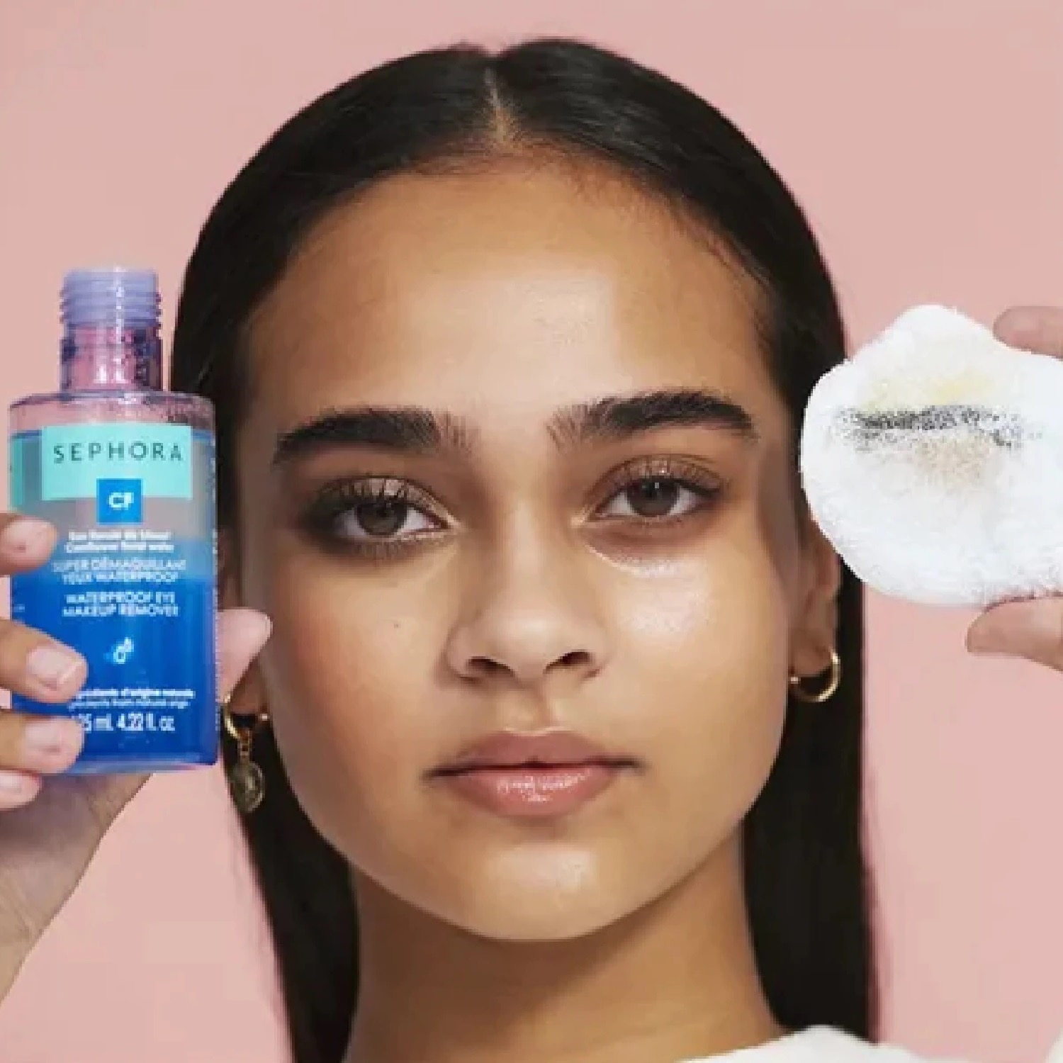 WATERPROOF EYE MAKEUP REMOVER (DESMAQUILLANTE DE OJOS)